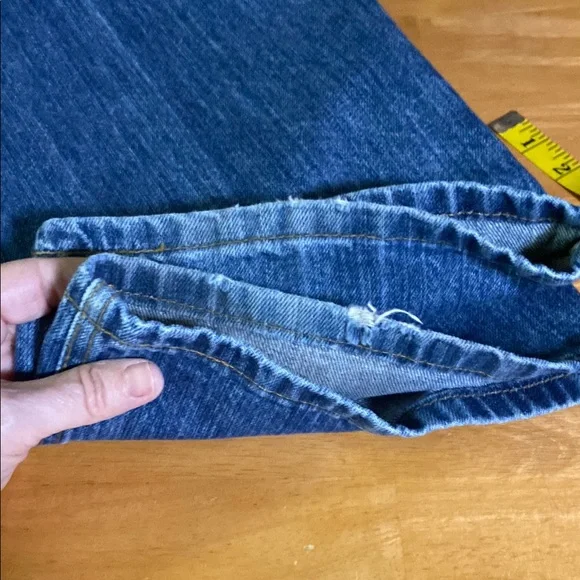 Cinch Blue Straight Relaxed Jeans Classic Style MB92834013 Cut# RMCC-3130-C